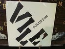 Original 1983 VILE Solution LP SEALED 300 SSD KBD GG Necros FIX Deep Wound