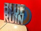 Brooke Will Blair Blue Ruin OST Origional Soundtrack Blue w/ Rust Haze Vinyl 200