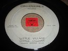 LISTEN - REGGAE SKA POPCORN - CHARLIE ORGANAIR - LITTLE VILLAGE - LITTLE HOLIDAY