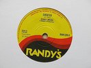 DENNIS BROWN Cheater TOMMY McCOOK Harvest In The East UK 7