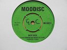 LLOYD CHARMERS AND THE MUDIE'S ALL STARS Back Door FREDDIE McLEAN Too Much Fire