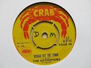 THE EATHOPIANS Reggie Hit The Town / Ding Dong Dell UK 7