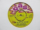 THE MARVELLS Some Day We'll Be Together MOHAWKS Rhythm UK 7