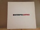 Interpol - Antics LP Vinyl Excellent Original