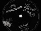Northern Soul Bev Harrell You Baby (Jackie Trent) HMV OZ Original