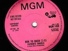 Northern Soul Farthers Angels Bok To Bach MGM BRITISH DEMO Original