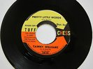 TAWNY WILLIAMS: Pretty Little Words / You Lost Me - Chess Soul Promo 45 M-