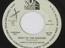 LARRY & THE BLUE NOTES 