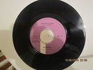 WHO IS THE DOCTOR.45 RPM RECORD.1972 PURPLE RECORDS.JON PERTWEE