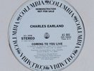CHARLES EARLAND Coming To You Live COLUMBIA 12