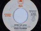 70s Soul 45 EDDIE PALMIERI Spirit Of Love EPIC HEAR