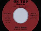 Crossover Soul/Sweet Soul 45 NEWDAY Wait A Minute ON TOP VG+/VG++ HEAR