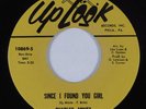 Northern Soul 45 CHARLES MINTZ Since I Found You Girl UPLOOK VG++ HEAR