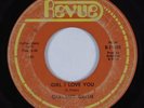 Northern Soul 45 GARLAND GREEN Girl I Love You REVUE HEAR