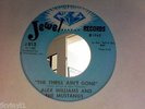 ALEX WILLIAMS AND THE MUSTANGS-MOON DUST-JEWEL J 812. EX