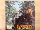 Sufferer - Kingstonians TBL113 **RARE** Collectors Item
