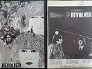 33T BEATLES ODEON-EMI CLSO 1.105  Type 3 ( Label Bleu Ciel - Languette )
