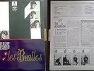 33T BEATLES ODEON-EMI  LSO 103 Type 1 ( Languette )