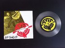 STEP FORWARD 7” clear Boston SXE Locking out SSD schism BANE FLOORPUNCH