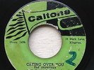 THE HEPTONES/CRYING OVER YOU&LLOYD&THE GROOVERS/DO IT TO ME BABY R.STEADY LISTEN