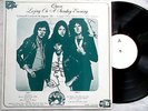 QUEEN LAZING ON A SUNDAY EVENING VINTAGE JAPAN LIVE LP MARC no TMOQ
