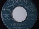 Northern Soul 45 DENISE LASALLE A Love Reputation TARPON HEAR