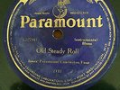 Paramount 12279 Jone's Paramount Charleston Four STEADY ROLL 78 rpm E/EE- rare