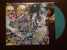 Pig Destroyer - Phantom Limb RARE OOP Coke Bottle Blue Grindcore Nasum Ltd. 1200