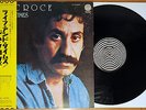 JIM CROCE Life And Times JAPAN Vertigo Swirl 1973 LP w/ OBI TOP MINT folk psych