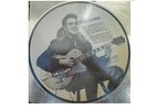 EDDIE COCHRAN * DANISH PICTURE DISC * VINYL LP (1983) AR-30011
