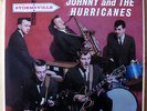 rare 33t LP JOHNNY AND THE HURRICANES : Stormsville