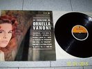 ORNELLA VANONI  LE CANZONI DI ORNELLA VANONI  RICORDI MRL 6035 1963