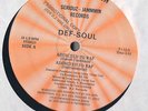 DEF SOUL ADDICTED TO RAP Rare Miami Electro/Bass 1988 Hip Hop MINT UNPLAYED