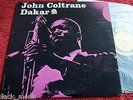 JOHN COLTRANE DAKAR PRESTIGE PR 7280 JAPAN LP PEPPER ADAMS MAL WALDRON
