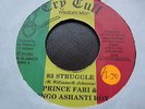 Prince Fari Congo Ashanti Roy 83 Struggle Killer Roots 7