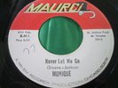 Hear Rare Northern Soul 45 : Monique   If You Love Me   Never Let Me Go   Maurci