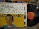 RAY PRICE TALK TO YOUR HEART GREAT COUNTRY LP ON 6 EYE COLUMBIA CL-1148