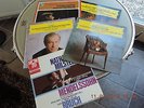 5 x NATHAN MILSTEIN Violin DGG EMI Stereo