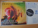UK DECCA SXL 2291 WBGr 1Ed Franck Sy in d OSR ANSERMET NM