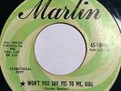 SOUL GARAGE PROMO 45/ CHUCK CONLON 