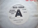 EX+ UK RED BIRD DEMO 45 - JIMMIE CROSS - SUPER-DUPER MAN