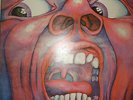 KING CRIMSON - In The Court Of King Crimson   GATEFOLD VINYL LP
