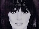 NICO The Marble Index (Elektra 42065) Belgium LP clear blue vinyl in mint