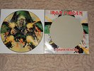IRON MAIDEN - NO PRAYER FOR THE DYING Picture LP
