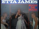 * ETTA JAMES Rocks The House /Seven Day Fool R&B SOUL Stereo ARGO SEALED LP