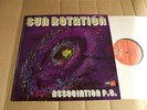 ASSOCIATION P.C. - SUN ROTATION - LP - MPS / BASF STEREO 21 21329-3 - ORIGINAL