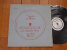 MOZART : Concertos / Marcelle MEYER piano LP Discophiles DF 37