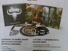 The meteors 30th anniversary lp box psychobilly,punk demented are go