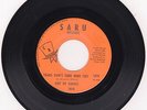 OUT OF SIGHTS - 45 RPM RECORD - FUNKY SOUL/R&R - 7 INCH SINGLE - VG+