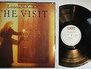 LOREENA McKENNITT The Visit  1991 GERMAN ORIGINAL 1st PRESS VINYL LP